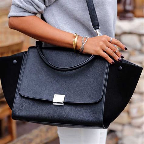 celine paris trui|celine trapeze bag.